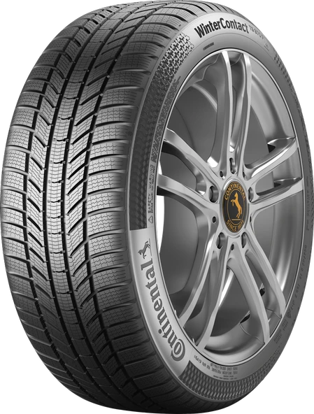 215/55R17 94H WinterContact TS 870 P - 1