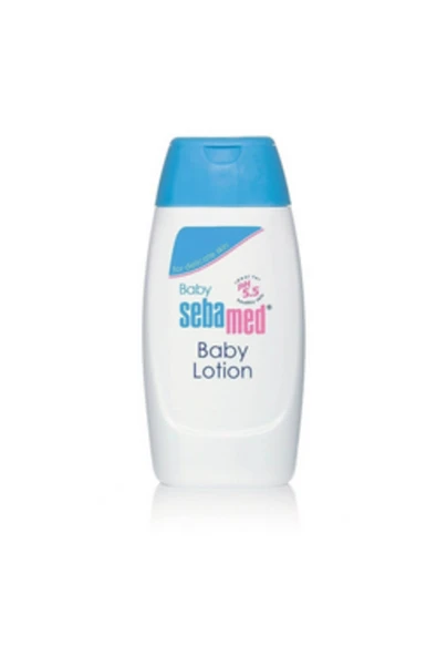 ( 3 ADET ) Sebamed Baby Losyon 200 Ml - 1