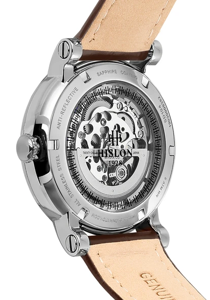 HISLON SD104S-16KS Erkek Kol Saati - Resim 5