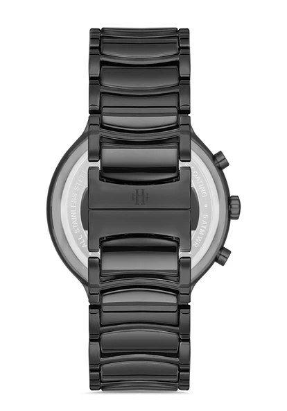 HISLON MS110T-11SN Erkek Kol Saati - Resim 3