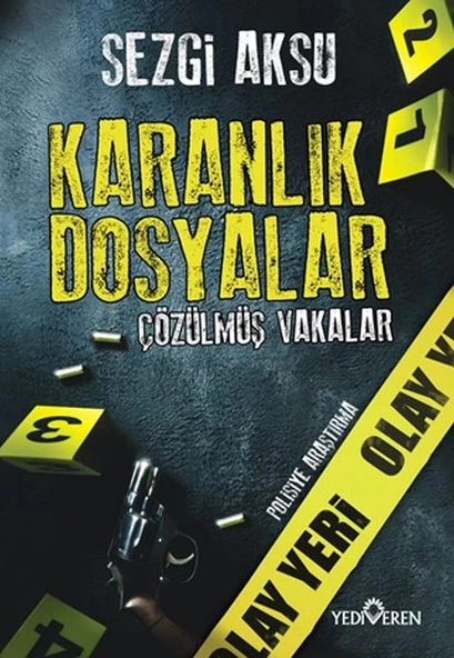 Karanlık Dosyalar: Çözülmüş Vakalar ürün görseli