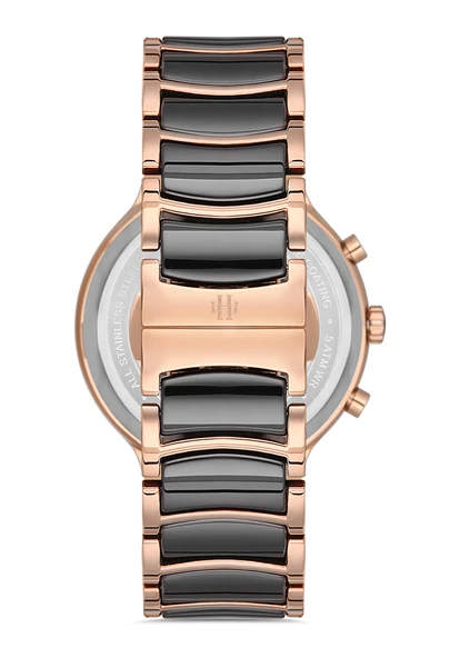 HISLON MS110T-04SR Erkek Kol Saati - Resim 3