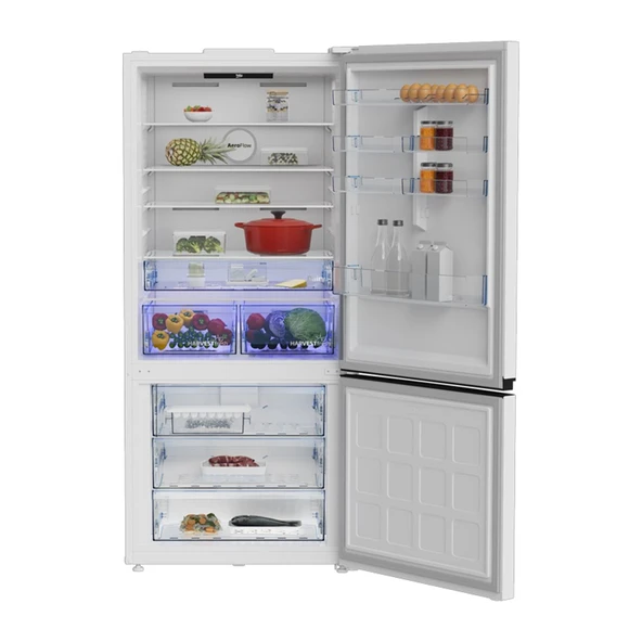 Beko 683613 EB Kombi No Frost Buzdolabı - 5