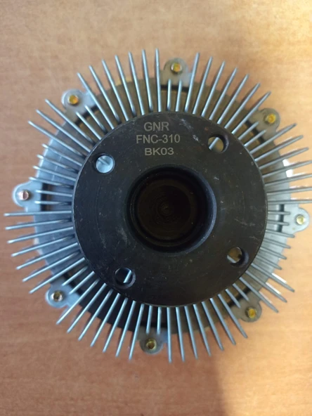 FAN TERMIGI ISUZU D-MAX 4X2/4X4 04>07 - GNR FNC310 - 2