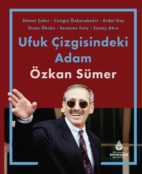 Ufuk Çizgisindeki Adam Özkan Sümer ürün görseli