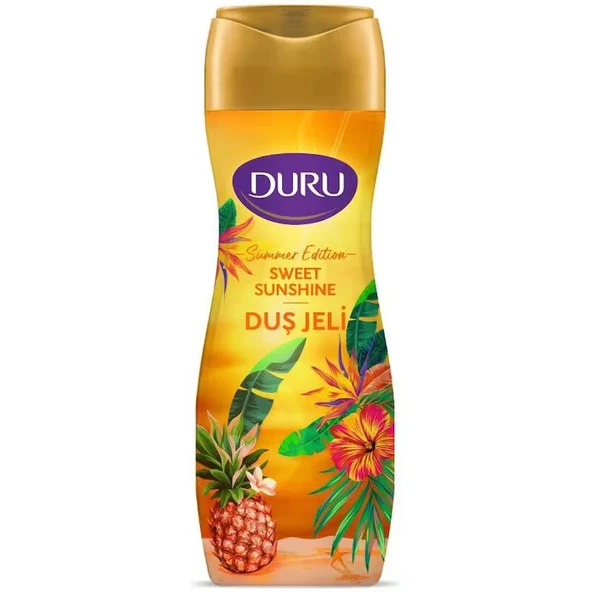 Duru Duş Jeli Sweet Sunshıne Summer Edition 450 Ml Yeni ürün görseli 1