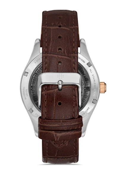 HISLON SD101T-17KR Erkek Kol Saati - Resim 3