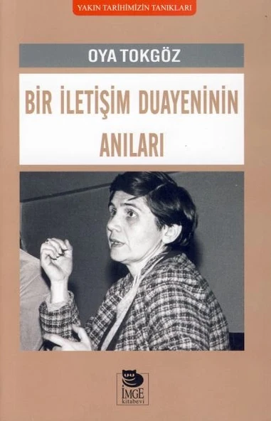 Bir İletişim Duayeninin Anıları ürün görseli