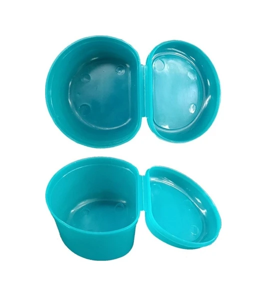 Corega Maximum Kontrol Diş Protezi Yapıştırıcı 3 x 40 G + Protez Kabı - Resim 3