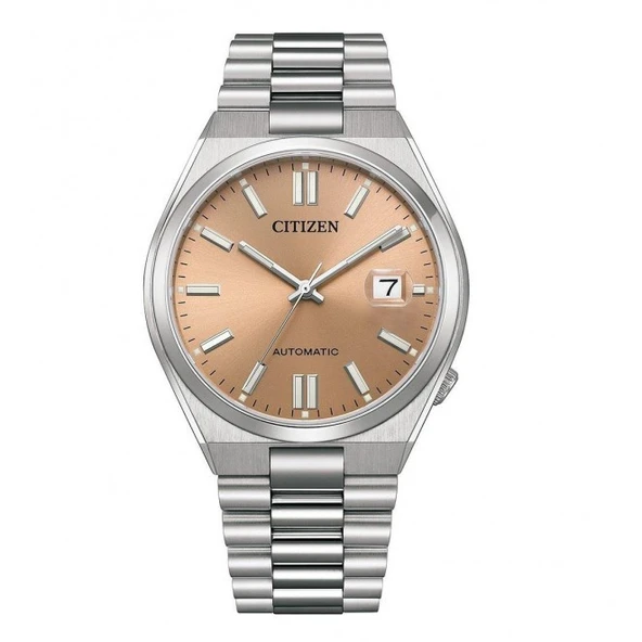 Tsuyosa NJ0159-86Z Otomatik Erkek Kol Saati