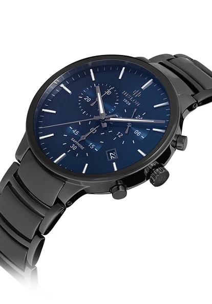 HISLON MS110T-11SN Erkek Kol Saati - Resim 4