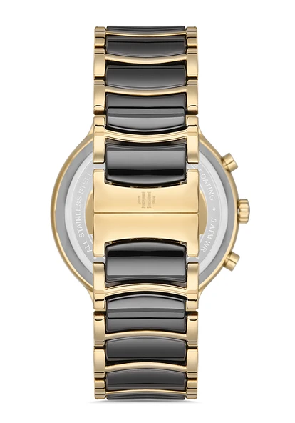 HISLON MS110T-04SG Erkek Kol Saati - Resim 3