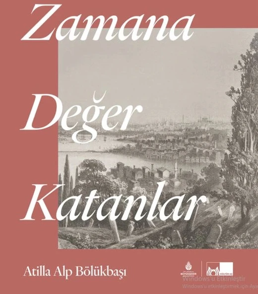 Zamana Değer Katanlar ürün görseli
