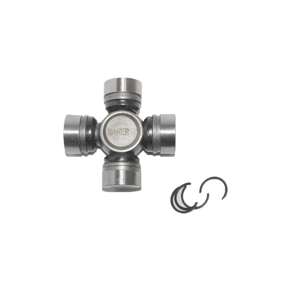 İSTAVROZ MAFSAL (ŞAFT) HILUX 06-11 4x2 KALIN (78mm X 29mm İÇTEN SEGMAN) MHR-10398 MAHER GUT-21 - 1