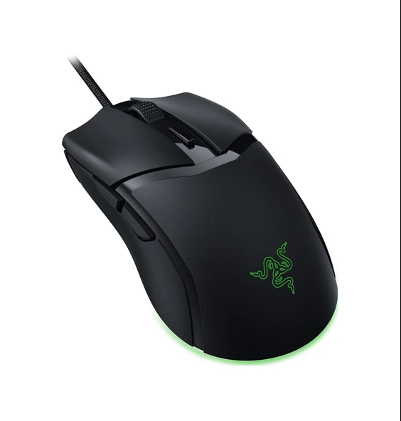 Razer Cobra RZ01-04650100-R3M1 RGB Kablolu Optik Oyuncu Mouse Siyah - 2