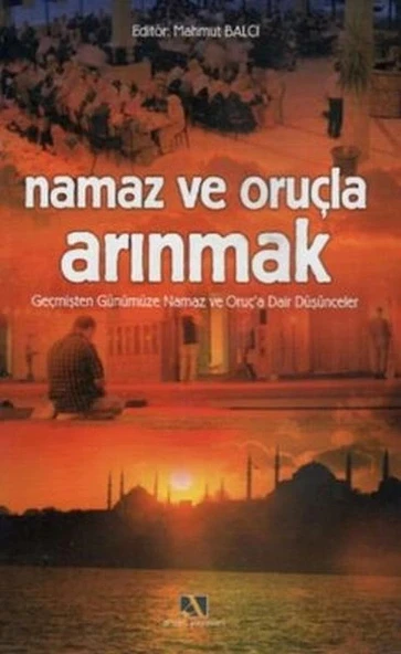 Namaz ve Oruçla Arınmak ürün görseli