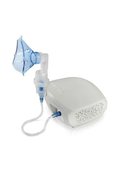 Kompresörlü Buhar Makinesi Nebulizatör Ne-c101-e - Resim 2