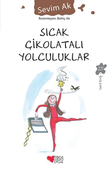Sıcak Çikolatalı Yolculuklar ürün görseli