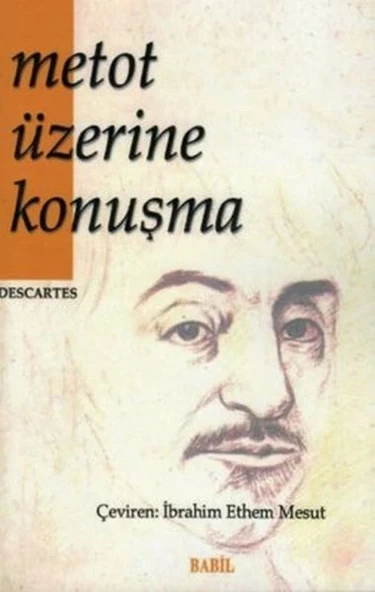 Metot Üzerine Konuşma ürün görseli