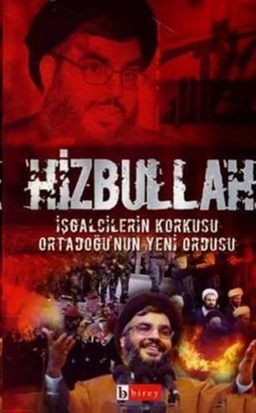 Hizbullah İşgalcilerin Korkusu Ortadoğu’nun Yeni Ordusu ürün görseli