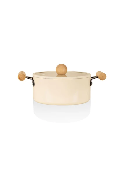 The Mia Cucina Di Mia Derin Tencere 20 cm - Resim 10