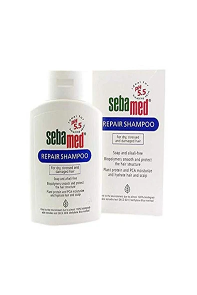 Seba Med Repaır Shampoo 400ml ürün görseli 1
