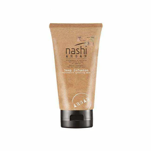 Nashi Argan Deep Infusion Maske 150ml ürün görseli