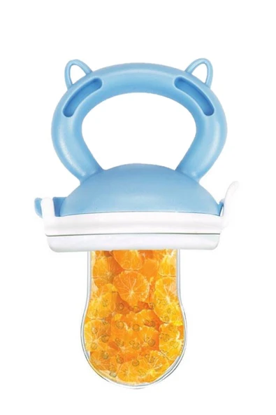 Hanymısh Meyve Süzgeci Mavi - 3