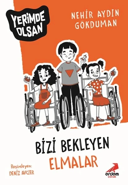Bizi Bekleyen Elmalar - Yerimde Olsan ürün görseli