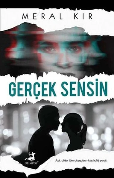 Gerçek Sensin ürün görseli