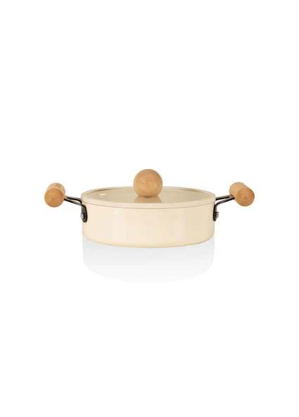 The Mia Cucina Di Mia Sahan 20 cm - Resim 11