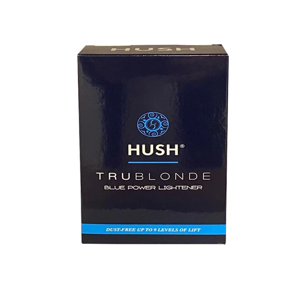 Hush Trublonde Blue Yüksek Performanslı Saç Açıcı Toz 500gr ürün görseli