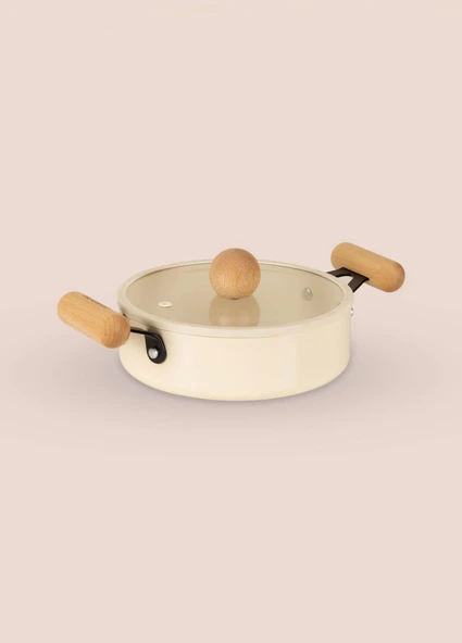 The Mia Cucina Di Mia Sahan 20 cm - Resim 12