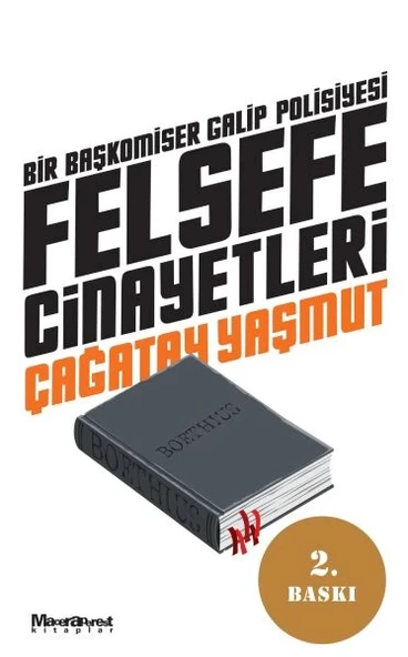 Felsefe Cinayetleri ürün görseli