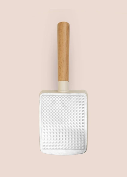 The Mia Cucina Di Mia Dikdörtgen Omlet Tavası 14x9 cm - Resim 10