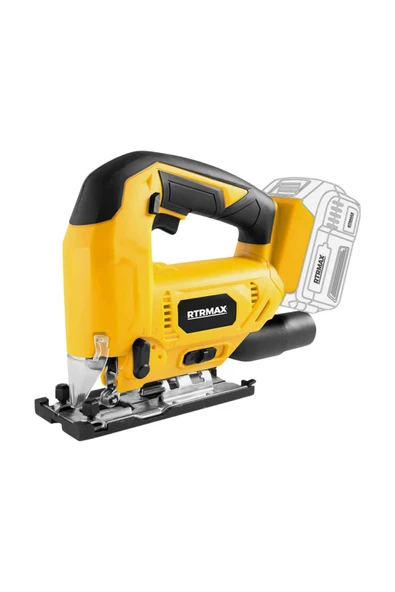 Rtrmax Rtx1844B Akülü Dekupaj Testere *AKÜSÜZ* X-Lion 18V. ürün görseli