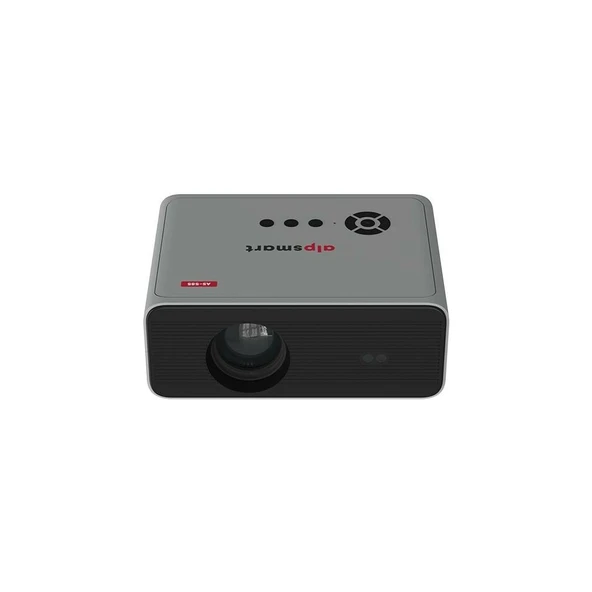 Alpsmart AS-585 Android Projeksiyon 1080P Hd 1gb Ram 8gb Hafıza Wifi Bluetooth - Resim 3