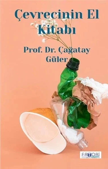 Çevrecinin El Kitabı ürün görseli