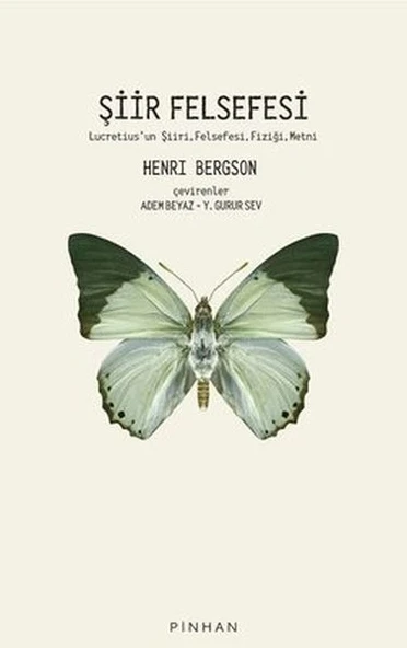 Şiir Felsefesi ürün görseli