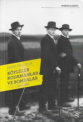 Köylüler Kodamanlar ve Bombalar Hans Fallada Everest Yayınları - Kargo Gönderimi Bedava ürün görseli