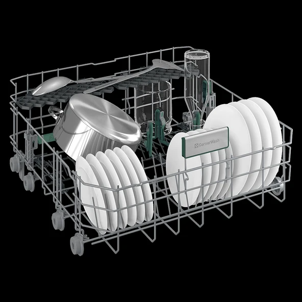 Arçelik 6467 WF SC 6 Programlı Bulaşık Makinesi - 7