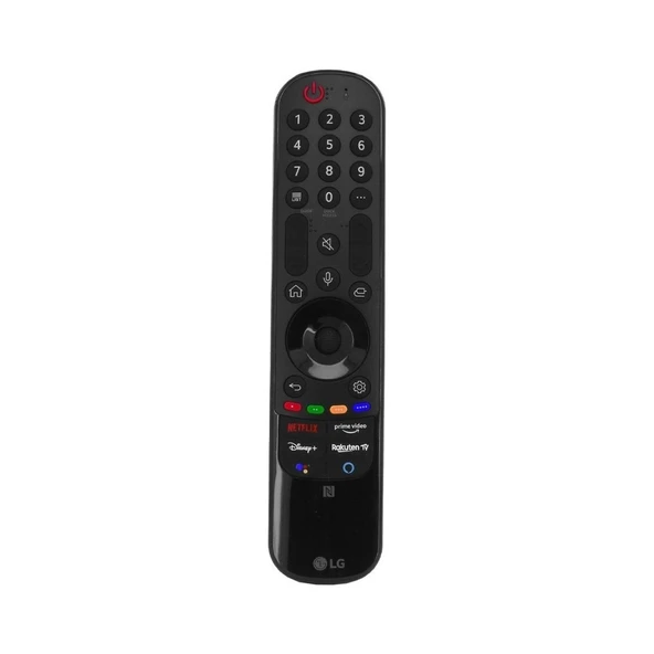 LG AN-MR21GC Netflix-Rakuten Tv- Video-Disney+ Tuşlu Lcd-Led Tv Sihirli Kumanda ürün görseli 1