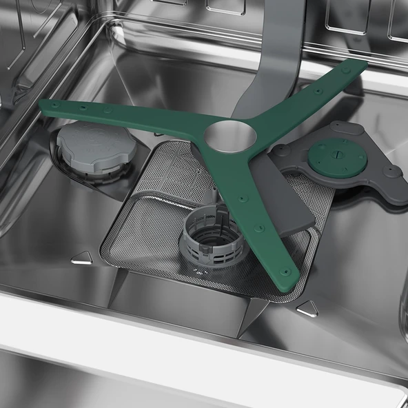 Arçelik 6467 WF SC 6 Programlı Bulaşık Makinesi - 4