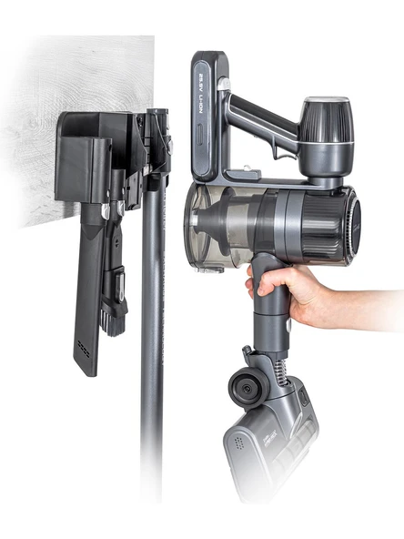 Heifer HyperProX Şarjlı Kablosuz Dikey Süpürge 350W - 4