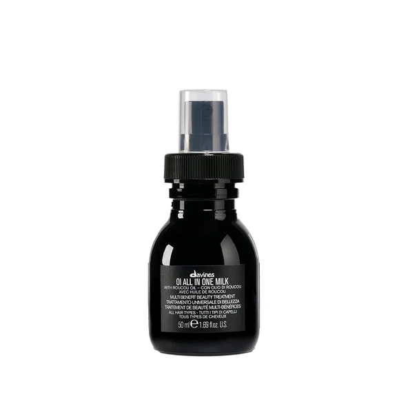 Davines Oi All İn One Milk Saç Bakım Sütü 50ml - 1