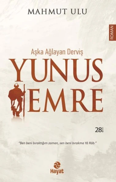 Aşka Ağlayan Derviş Yunus Emre ürün görseli