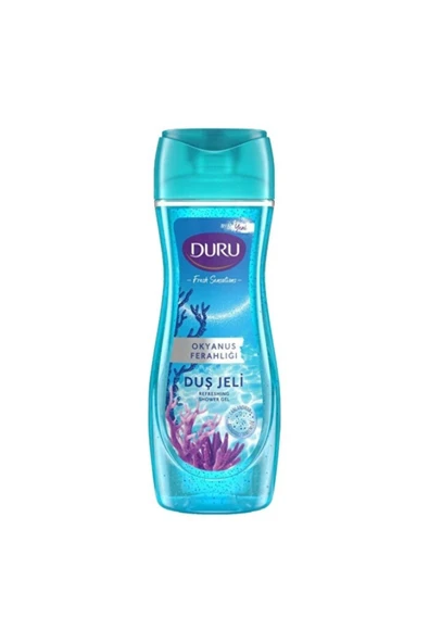 Duru Duş Jeli Okyanus Ferahlığı 450ml ürün görseli 1