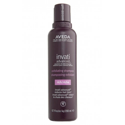 Aveda Invati Advanced Şampuan Rich 200ml - 1