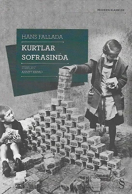 Kurtlar Sofrasında Hans Fallada Everest Yayınları - İkinci El Kitap - Kargo Gönderimi Bedava ürün görseli