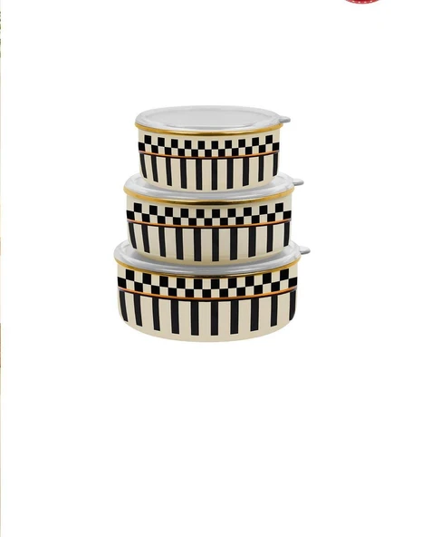 Emaye Çaydanlık  - Tepsi 28 CM -  Karıştırma Kabı - Kızartma Tenceresi - 3lü Saklama Kabı - Sütlük - 11